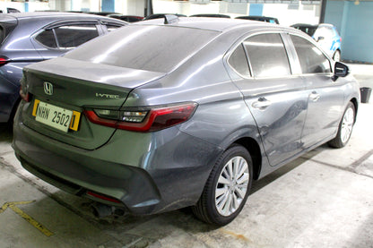 2024 Honda City 1.5 V CVT AT Gas 21T