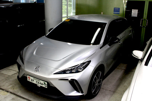 2024 MG 4 EV Lux AT Electric 4T