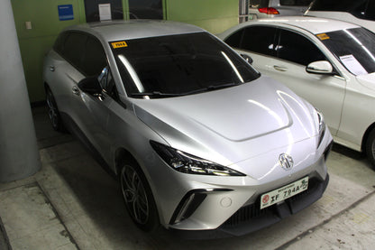 2024 MG 4 EV Lux AT Electric 4T