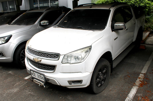 2016 Chevrolet Colorado LTZ Pro 4x4 2.8L, AT, DSL 135T