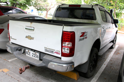 2016 Chevrolet Colorado LTZ Pro 4x4 2.8L, AT, DSL 135T