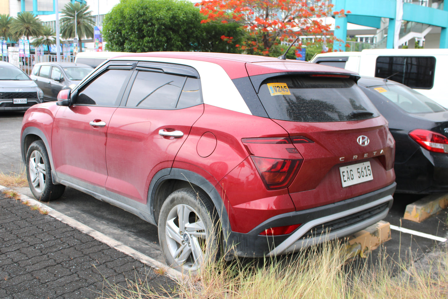 2023 Hyundai Creta 1.5 GL, MT, GAS 16T