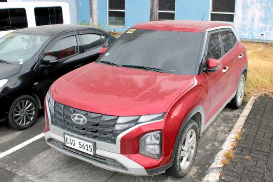 2023 Hyundai Creta 1.5 GL, MT, GAS 16T
