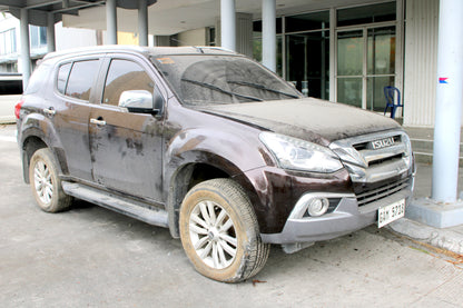 2018 Isuzu MU-X LS-A Bluepower 4x2, AT, DSL 8T