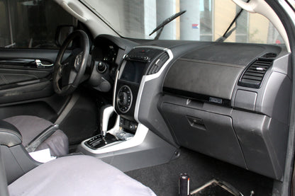 2018 Isuzu MU-X LS-A Bluepower 4x2, AT, DSL 8T
