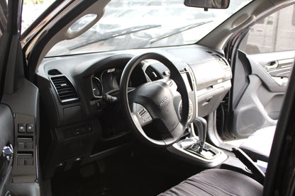 2018 Isuzu MU-X LS-A Bluepower 4x2, AT, DSL 8T