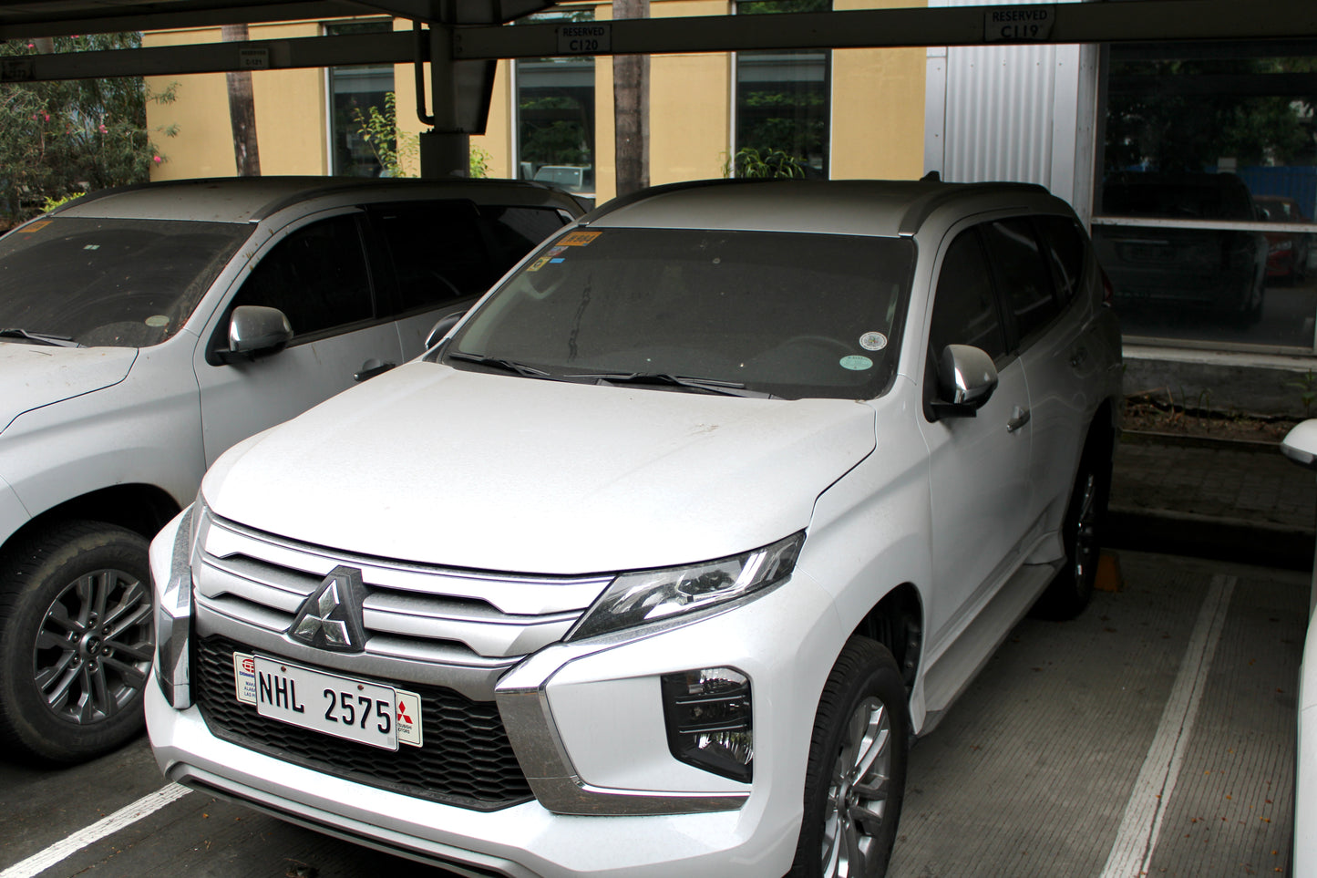 2023 Mitsubishi Montero Sport GLX 4x2 2.4D, MT, DSL 4T