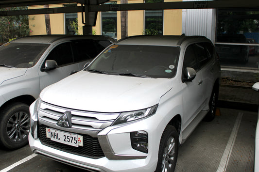 2023 Mitsubishi Montero Sport GLX 4x2 2.4D, MT, DSL 4T