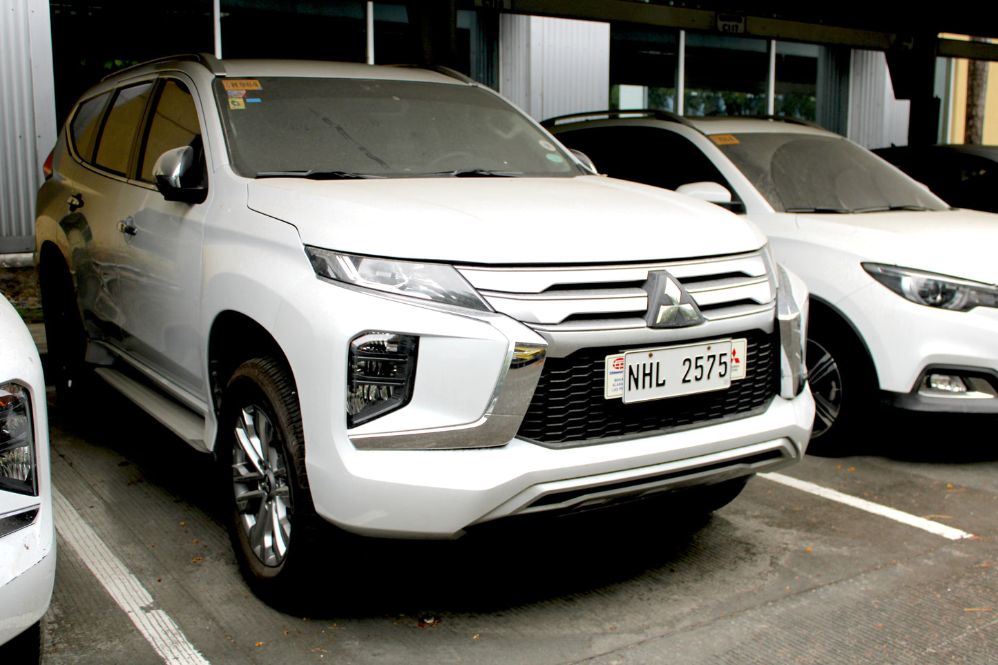 2023 Mitsubishi Montero Sport GLX 4x2 2.4D, MT, DSL 4T