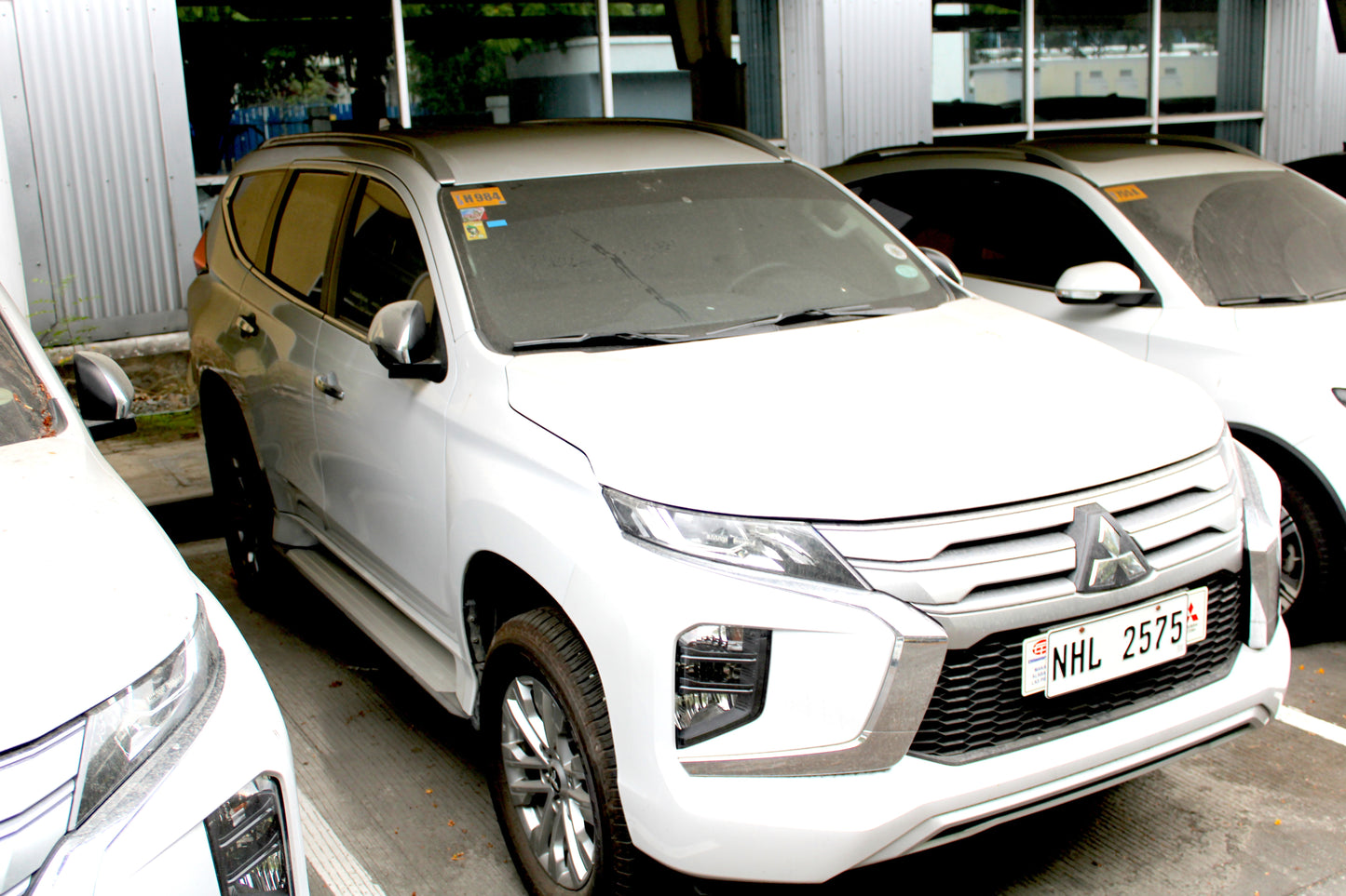 2023 Mitsubishi Montero Sport GLX 4x2 2.4D, MT, DSL 4T