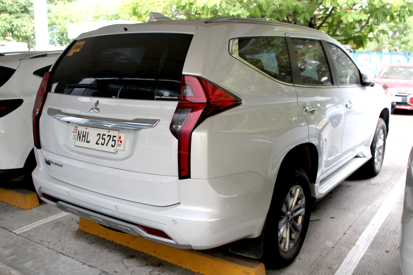 2023 Mitsubishi Montero Sport GLX 4x2 2.4D, MT, DSL 4T