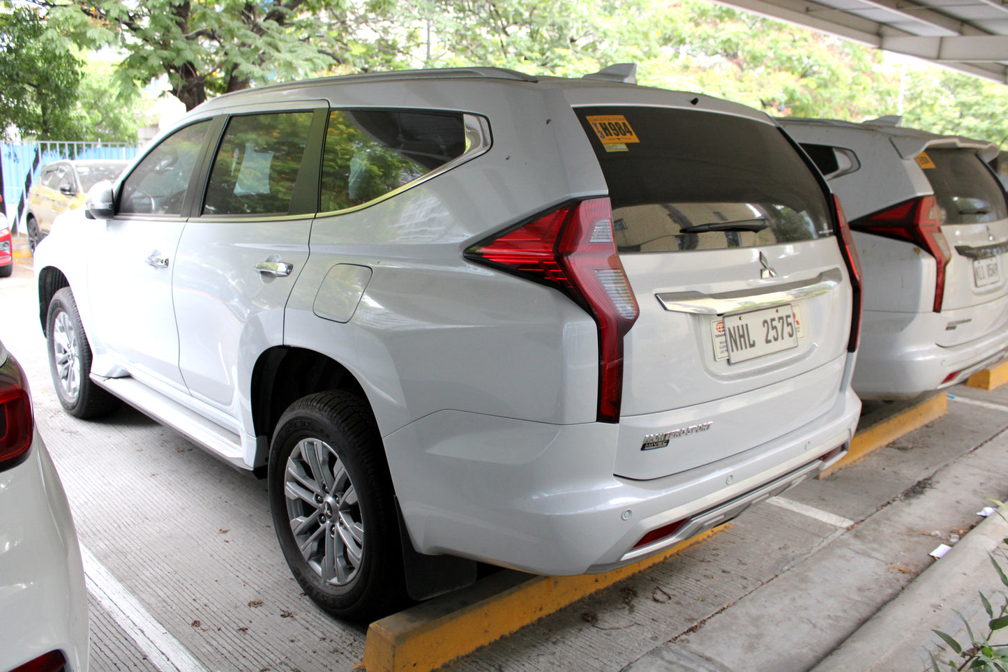 2023 Mitsubishi Montero Sport GLX 4x2 2.4D, MT, DSL 4T