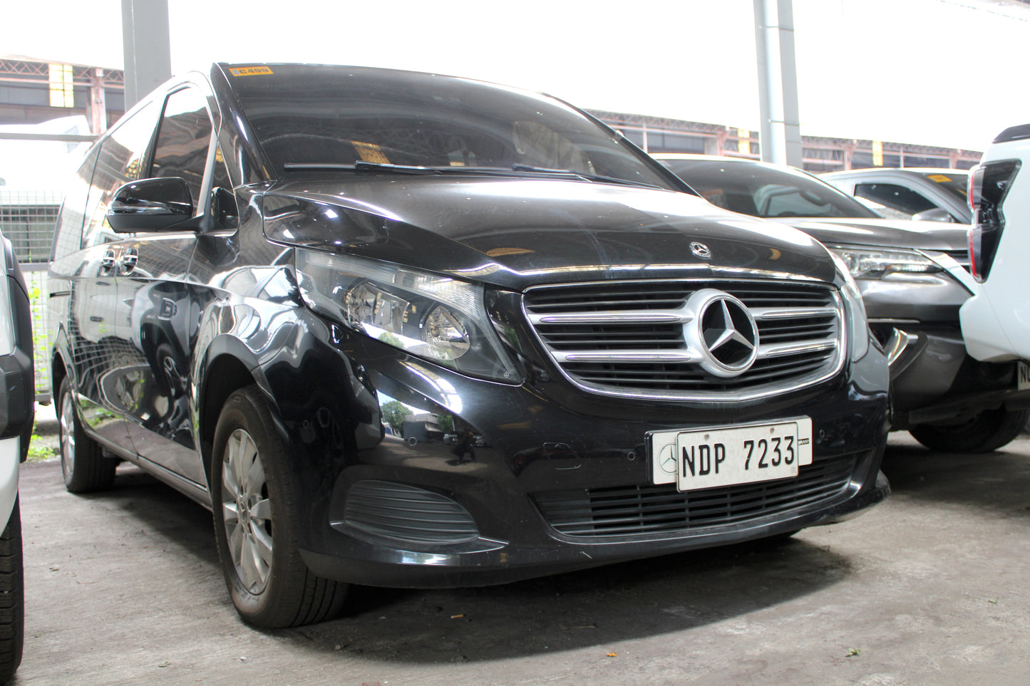 2019 Mercedes Benz V220 CDI Base Long, AT, DSL 97T