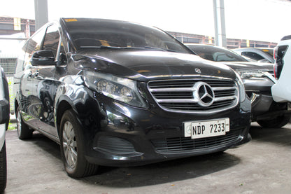 2019 Mercedes Benz V220 CDI Base Long, AT, DSL 97T