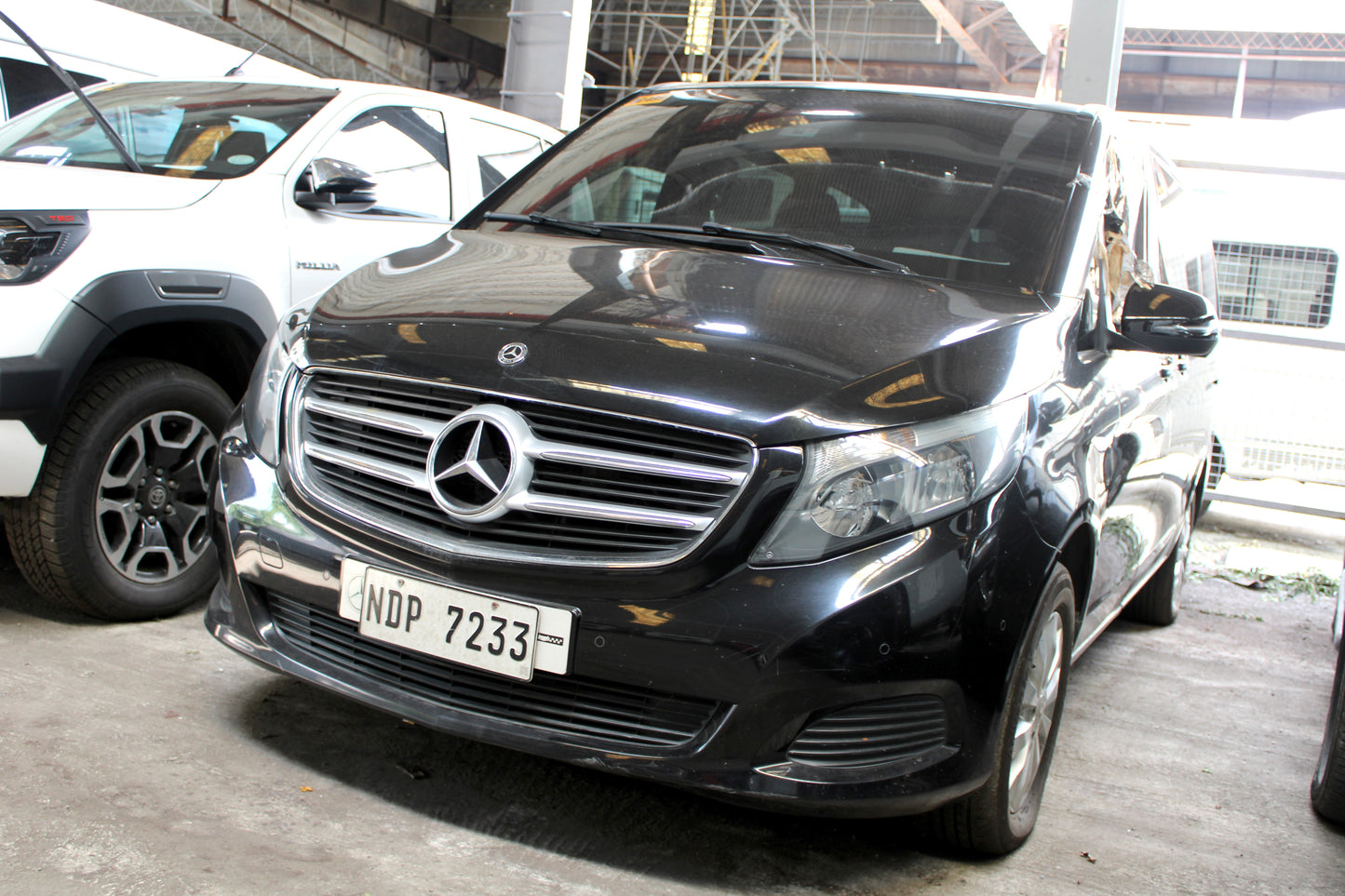 2019 Mercedes Benz V220 CDI Base Long, AT, DSL 97T
