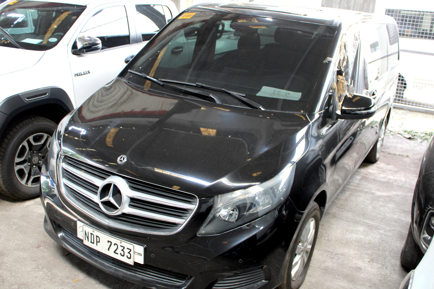 2019 Mercedes Benz V220 CDI Base Long, AT, DSL 97T