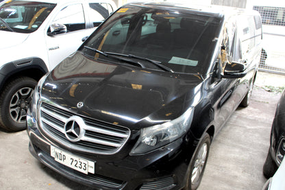 2019 Mercedes Benz V220 CDI Base Long, AT, DSL 97T