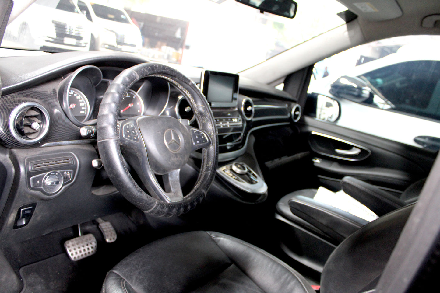 2019 Mercedes Benz V220 CDI Base Long, AT, DSL 97T