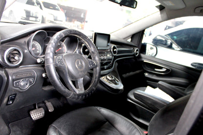 2019 Mercedes Benz V220 CDI Base Long, AT, DSL 97T
