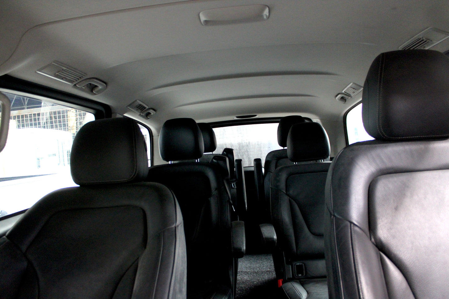 2019 Mercedes Benz V220 CDI Base Long, AT, DSL 97T