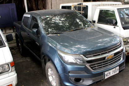 2017 Chevrolet Colorado LTX 4x2 2.8, A/T, DSL	120T