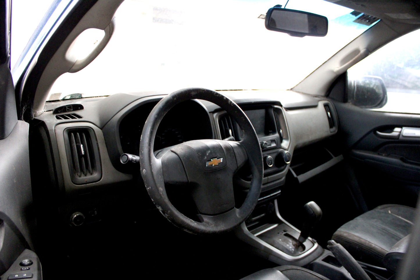 2017 Chevrolet Colorado LTX 4x2 2.8, A/T, DSL	120T