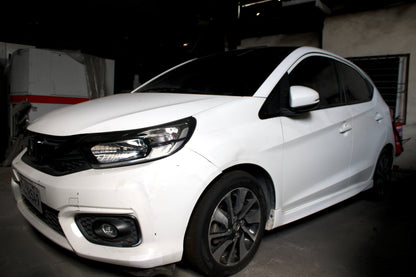 2021 Honda Brio 1.2 RS Black Top CVT, AT, Gas 51T