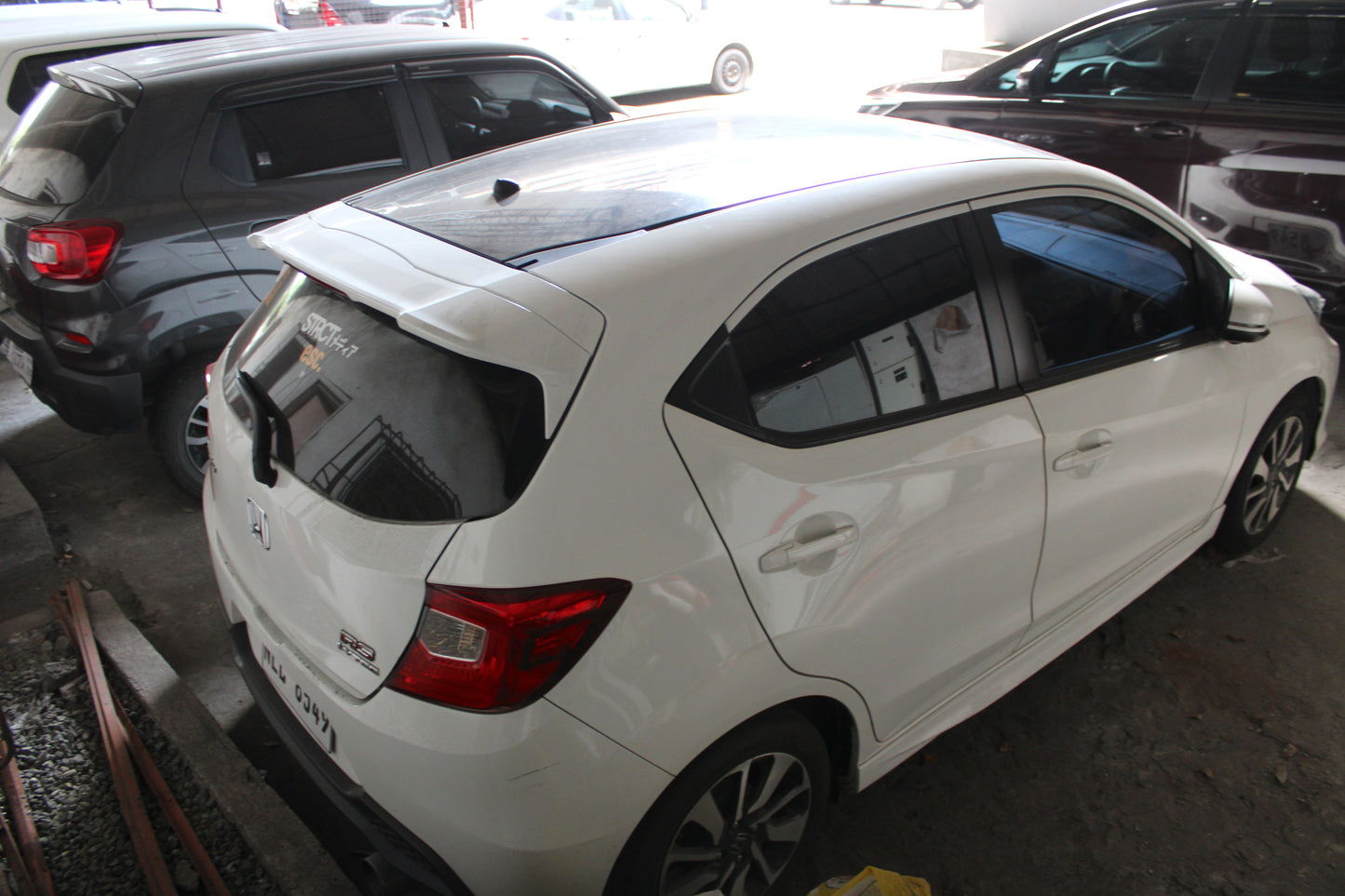 2021 Honda Brio 1.2 RS Black Top CVT, AT, Gas 51T