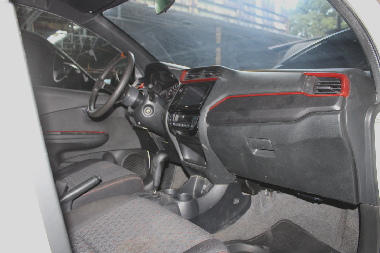 2021 Honda Brio 1.2 RS Black Top CVT, AT, Gas 51T