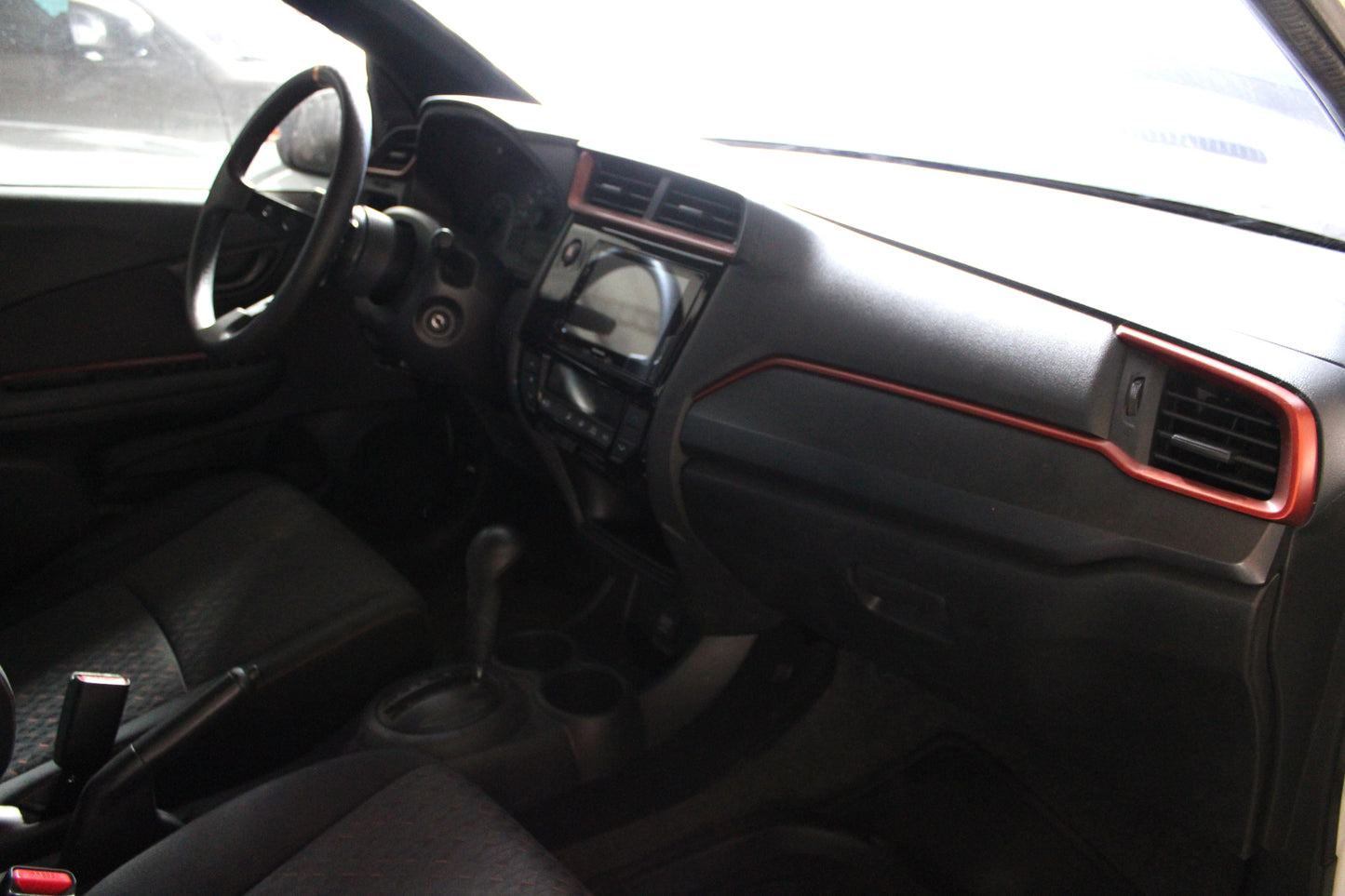 2021 Honda Brio 1.2 RS Black Top CVT, AT, Gas 51T