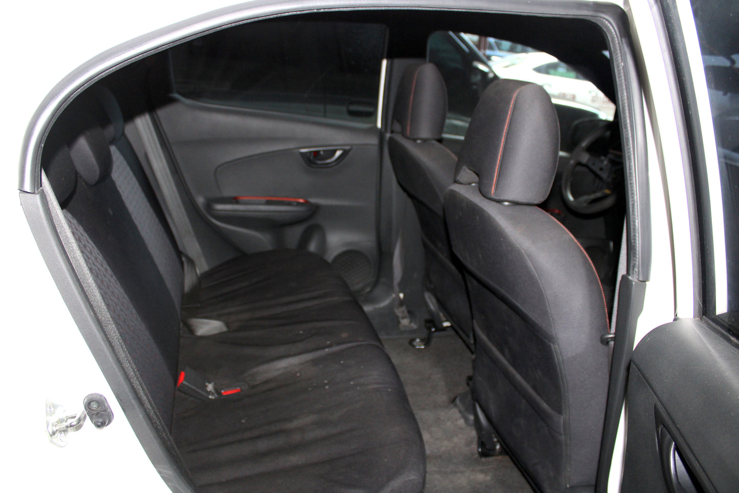 2021 Honda Brio 1.2 RS Black Top CVT, AT, Gas 51T