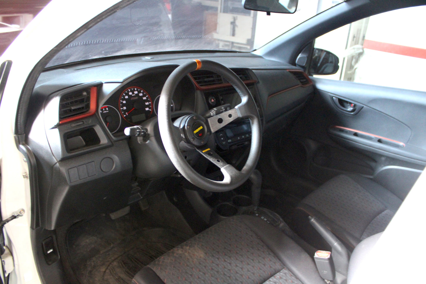 2021 Honda Brio 1.2 RS Black Top CVT, AT, Gas 51T