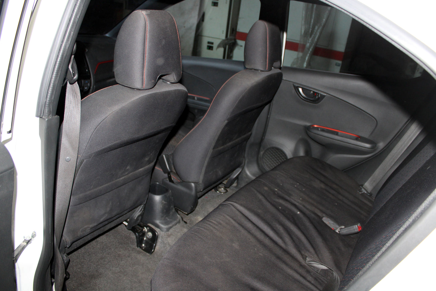 2021 Honda Brio 1.2 RS Black Top CVT, AT, Gas 51T