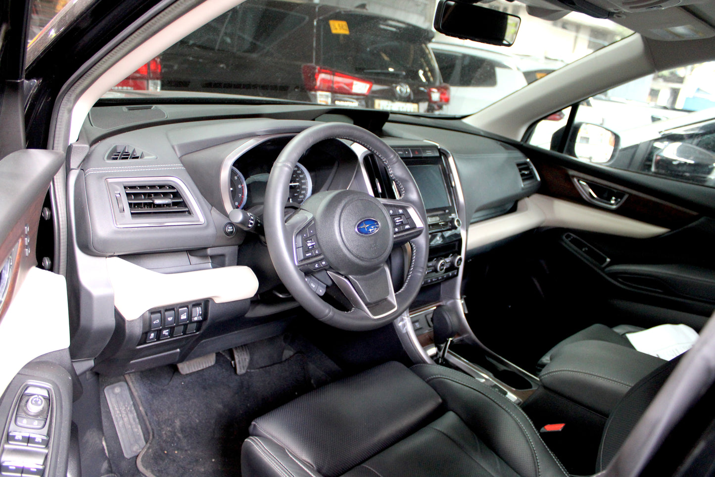 2023 Subaru Evoltis 2.4 Touring, AT, GAS 17T