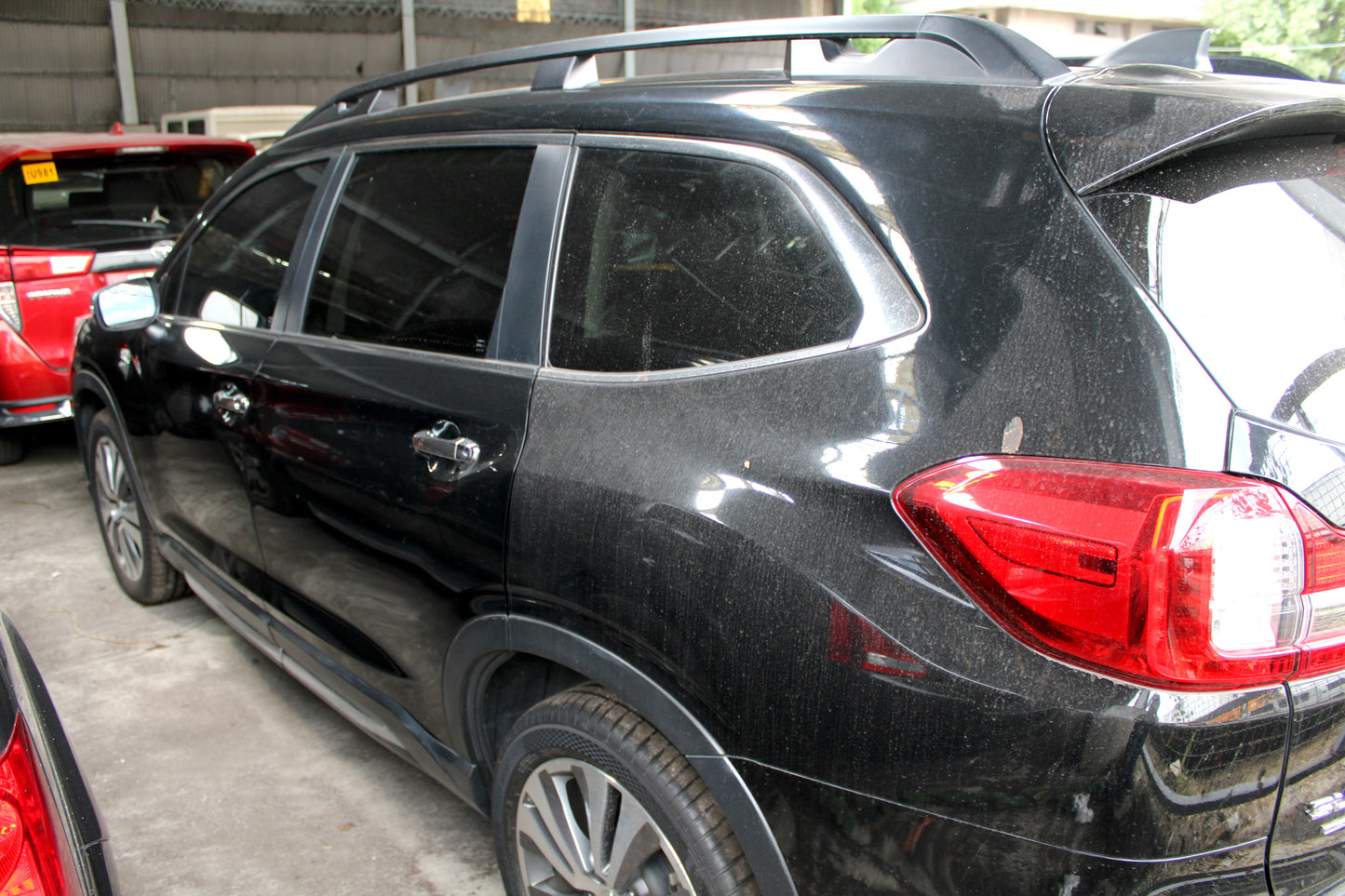 2023 Subaru Evoltis 2.4 Touring, AT, GAS 17T