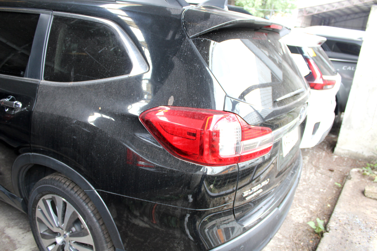 2023 Subaru Evoltis 2.4 Touring, AT, GAS 17T