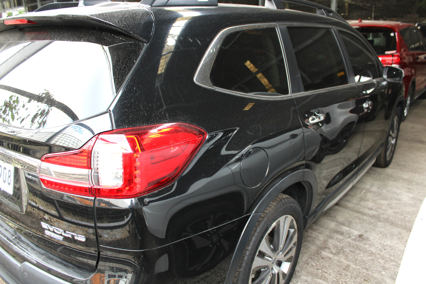 2023 Subaru Evoltis 2.4 Touring, AT, GAS 17T