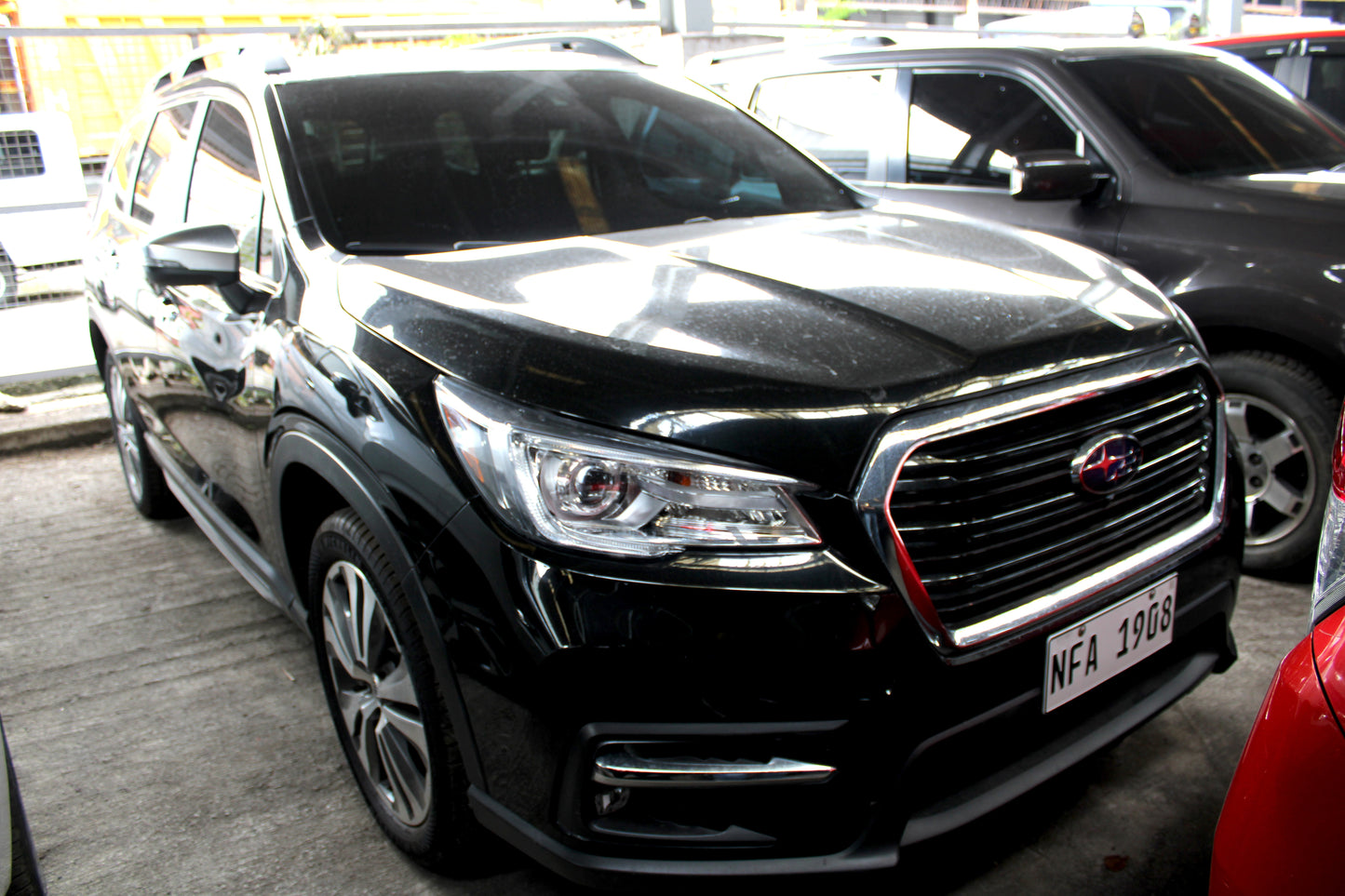 2023 Subaru Evoltis 2.4 Touring, AT, GAS 17T
