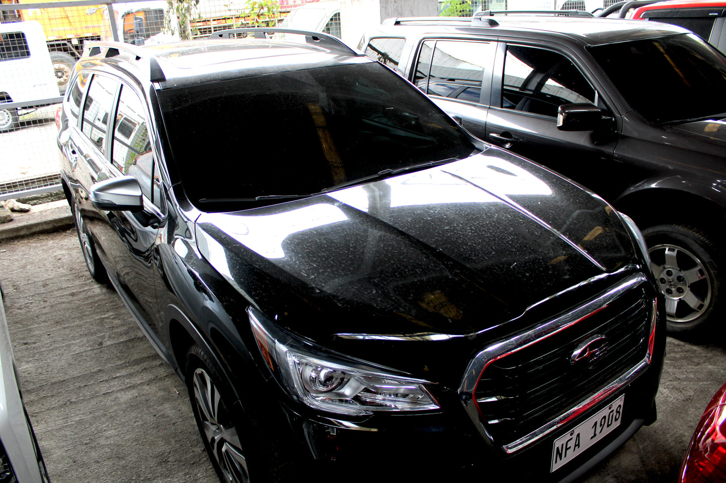 2023 Subaru Evoltis 2.4 Touring, AT, GAS 17T