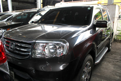 2013 Honda Pilot 3.5 4WD EX-L A/T Gas 79T