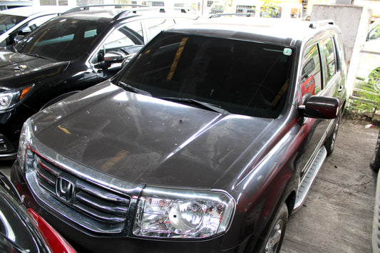 2013 Honda Pilot 3.5 4WD EX-L A/T Gas 79T