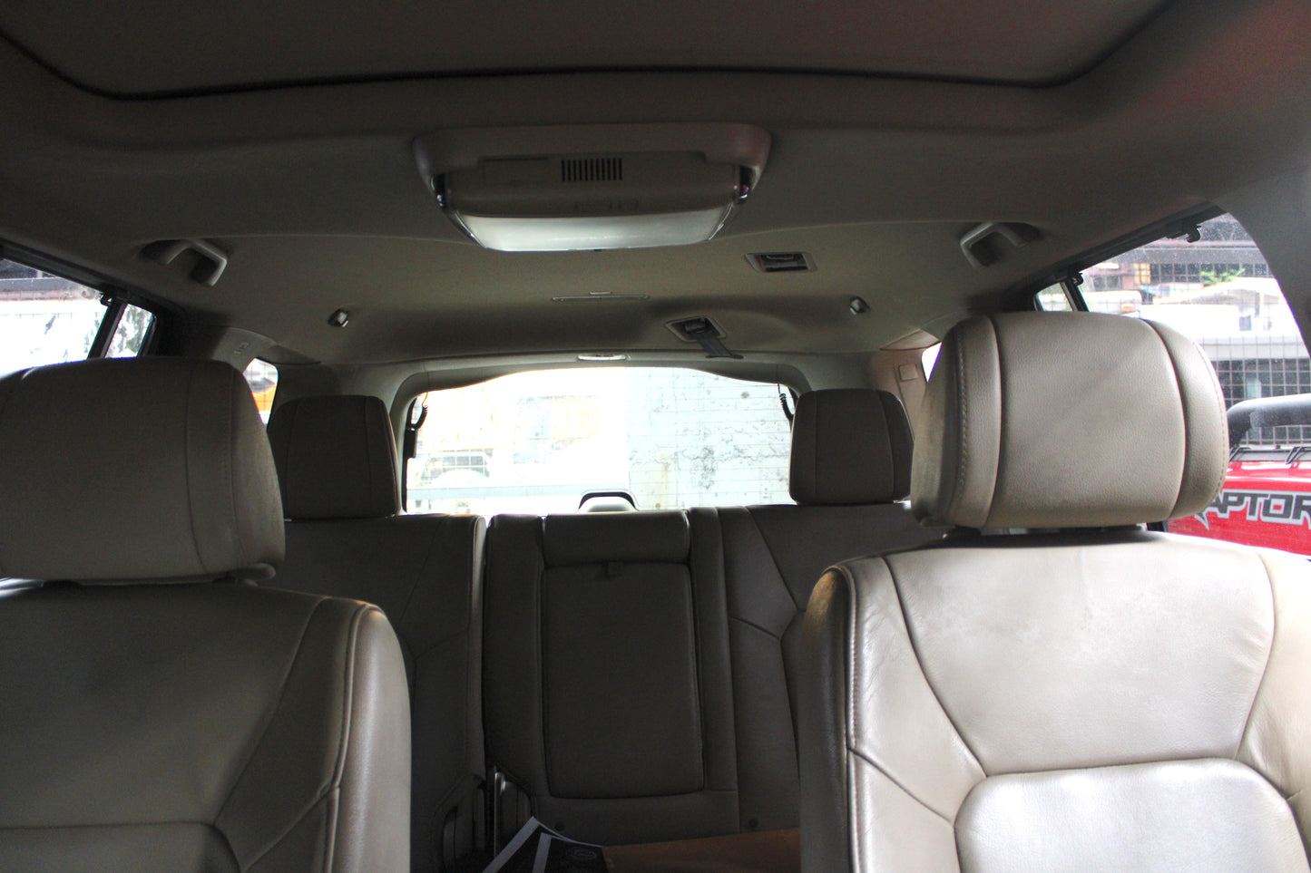 2013 Honda Pilot 3.5 4WD EX-L A/T Gas 79T