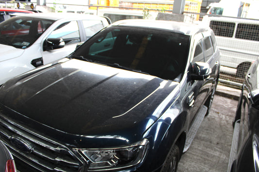 2022 Ford Everest 2.0 Bi-Turbo Titanium 4x4, AT, DSL 26T