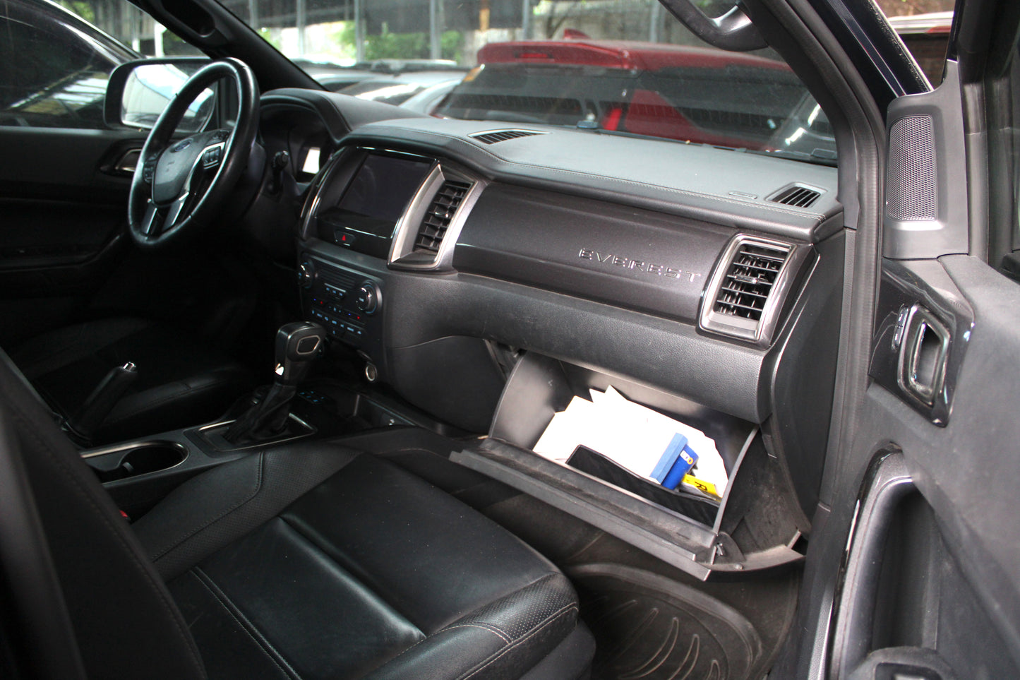 2022 Ford Everest 2.0 Bi-Turbo Titanium 4x4, AT, DSL 26T