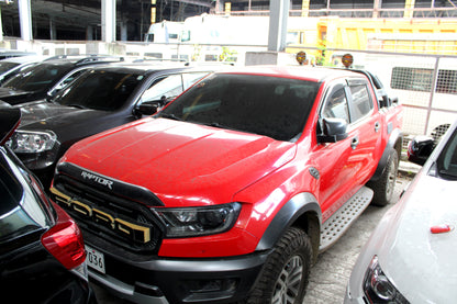 2021 Ford Ranger Raptor 4x4 2.0 AT DSL 95T