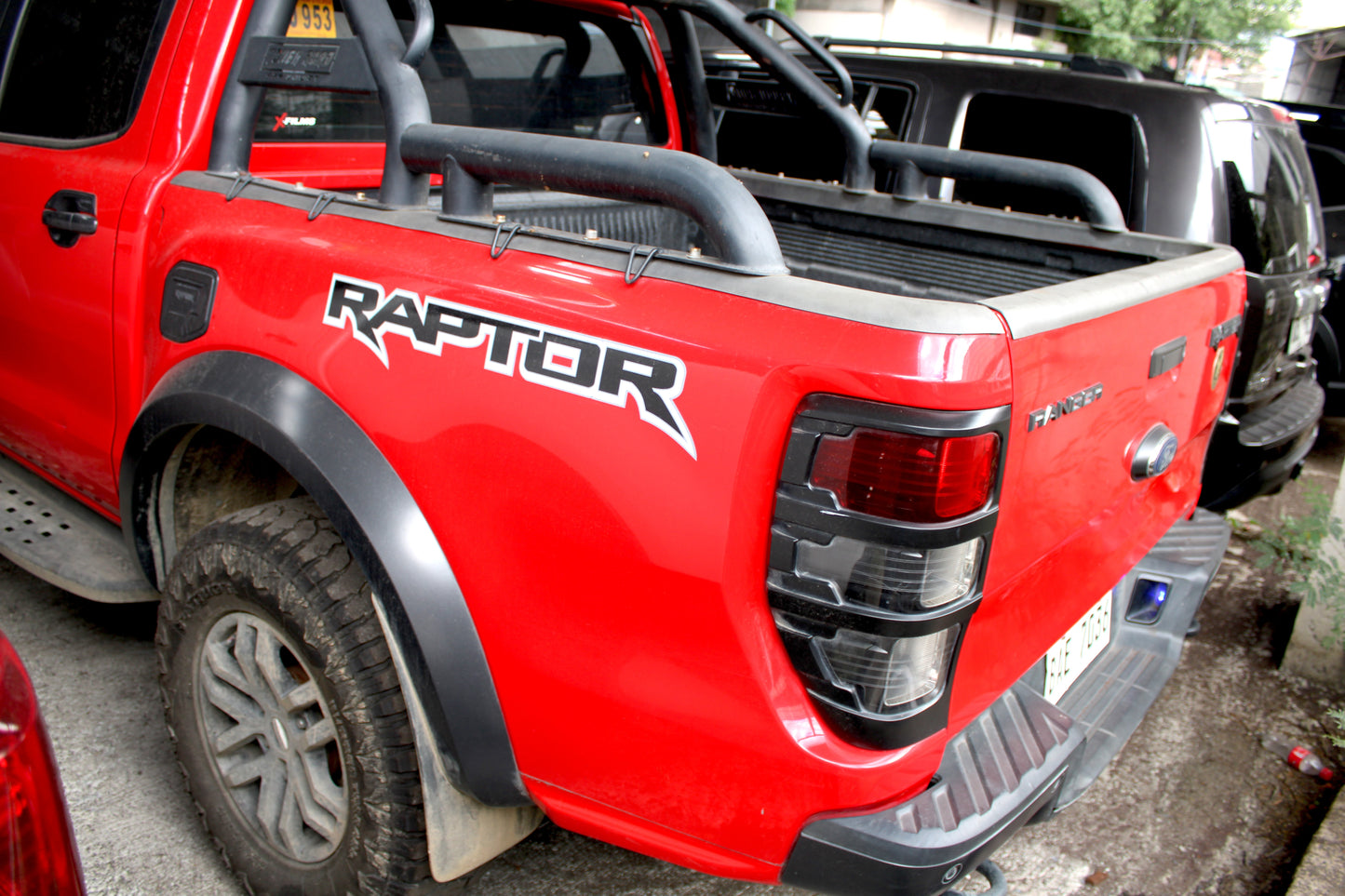 2021 Ford Ranger Raptor 4x4 2.0 AT DSL 95T