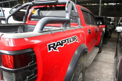 2021 Ford Ranger Raptor 4x4 2.0 AT DSL 95T