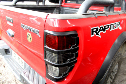2021 Ford Ranger Raptor 4x4 2.0 AT DSL 95T