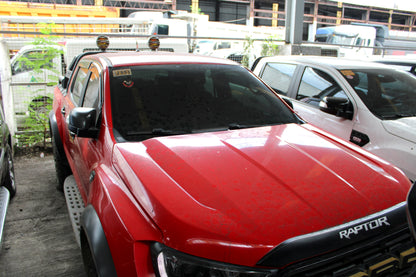 2021 Ford Ranger Raptor 4x4 2.0 AT DSL 95T
