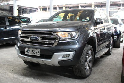 2016 Ford Everest Titanium 4x2 2.2L, AT, DSL 106T